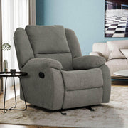Pending - Primo International Recliner Amos Rocker Recliner in Allure Ash