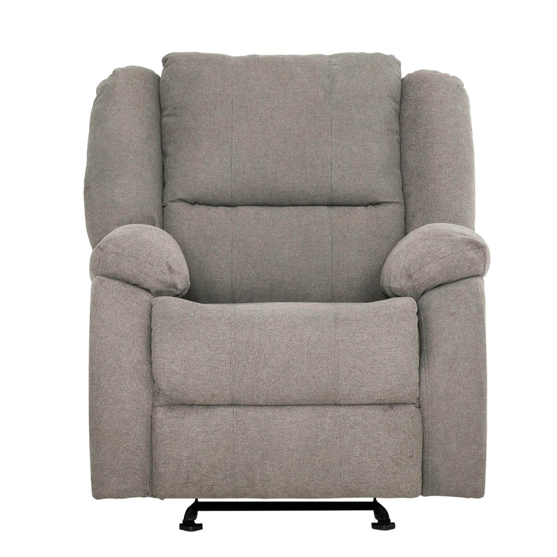 Pending - Primo International Recliner Amos Rocker Recliner in Allure Ash