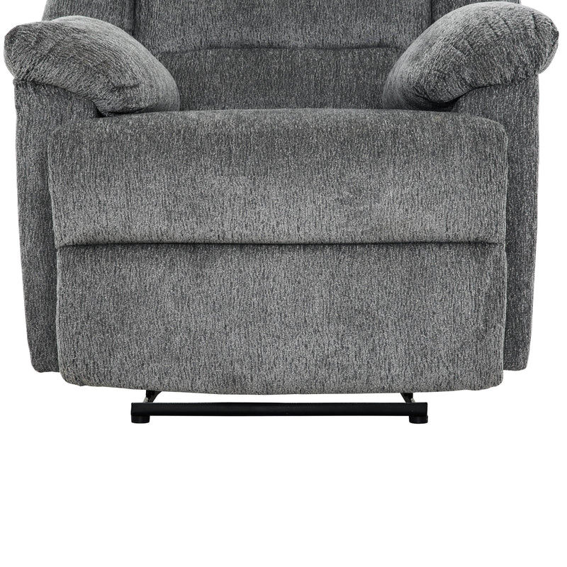 Pending - Primo International Recliner Connor Power Recliner in Nova Grey