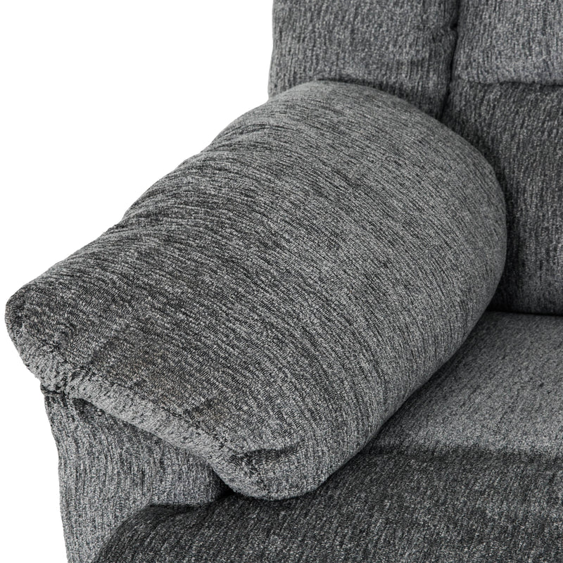 Pending - Primo International Recliner Connor Power Recliner in Nova Grey