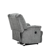 Pending - Primo International Recliner Connor Power Recliner in Nova Grey