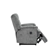 Pending - Primo International Recliner Connor Power Recliner in Nova Grey
