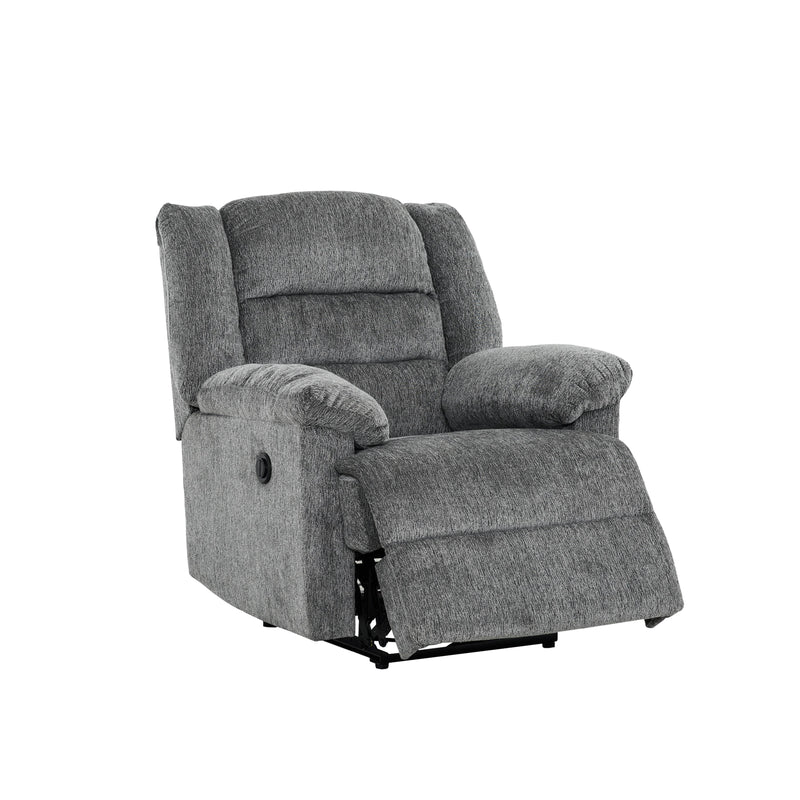 Pending - Primo International Recliner Connor Power Recliner in Nova Grey