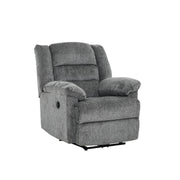 Pending - Primo International Recliner Connor Power Recliner in Nova Grey