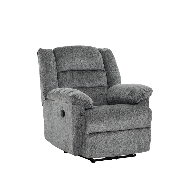 Pending - Primo International Recliner Connor Power Recliner in Nova Grey