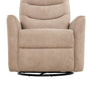 Pending - Primo International Recliner Denver Glider Recliner in Linen Beige