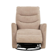 Pending - Primo International Recliner Denver Glider Recliner in Linen Beige