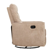 Pending - Primo International Recliner Denver Glider Recliner in Linen Beige