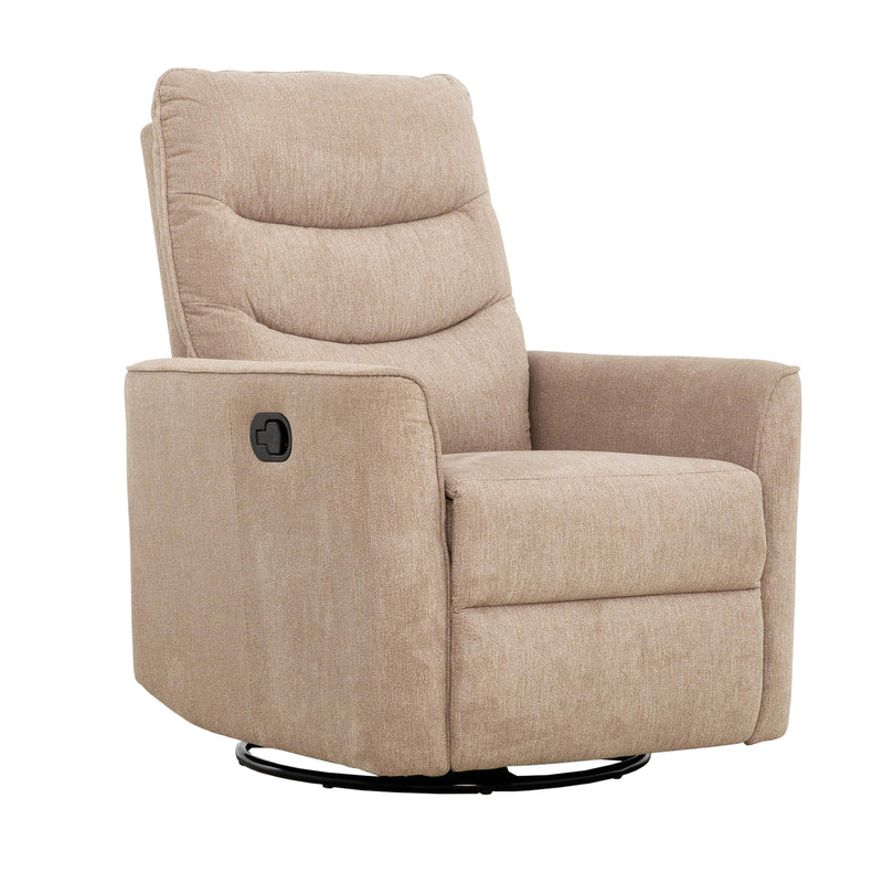 Pending - Primo International Recliner Denver Glider Recliner in Linen Beige