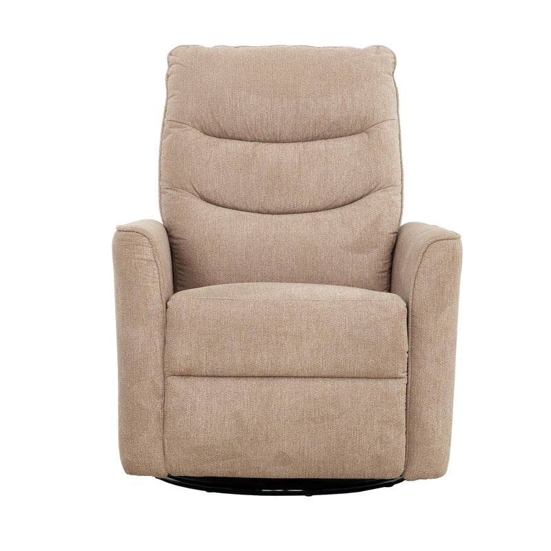 Pending - Primo International Recliner Denver Glider Recliner in Linen Beige