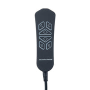 Pending - Primo International Recliner Stearns & Foster® Morrow Recliner Lift Chair in Nela Grey