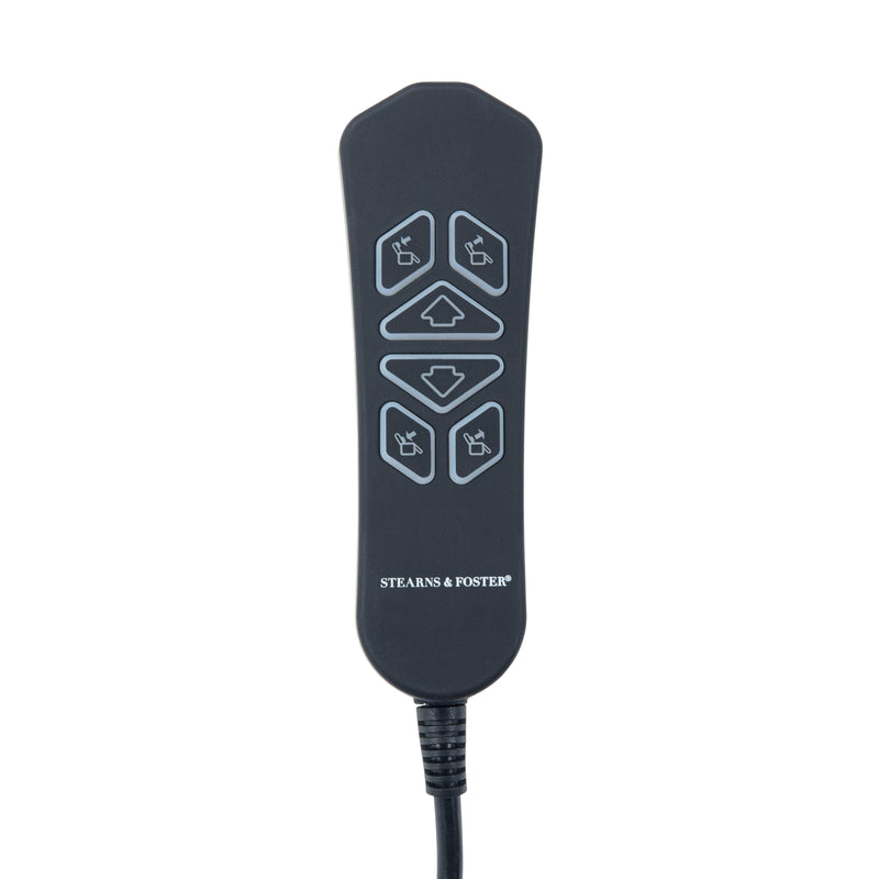 Pending - Primo International Recliner Stearns & Foster® Morrow Recliner Lift Chair in Nela Grey