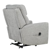 Pending - Primo International Recliner Stearns & Foster® Morrow Recliner Lift Chair in Nela Grey