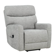 Pending - Primo International Recliner Stearns & Foster® Morrow Recliner Lift Chair in Nela Grey