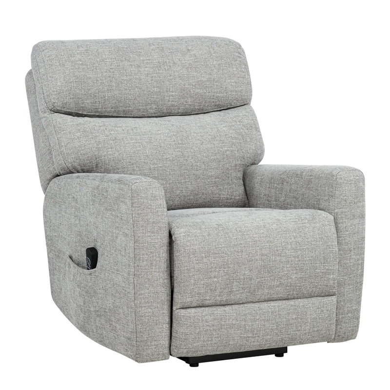 Pending - Primo International Recliner Stearns & Foster® Morrow Recliner Lift Chair in Nela Grey