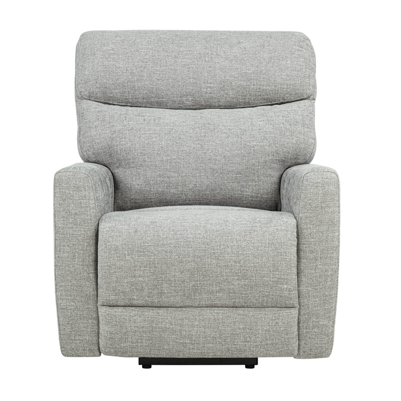 Pending - Primo International Recliner Stearns & Foster® Morrow Recliner Lift Chair in Nela Grey
