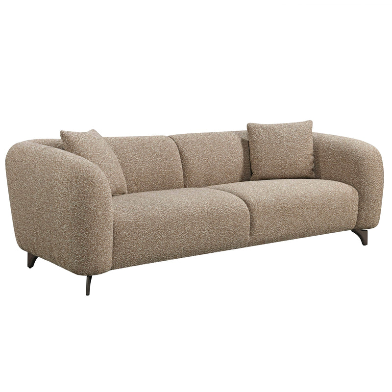 Pending - Primo International Sofa Lido Sofa in Brown