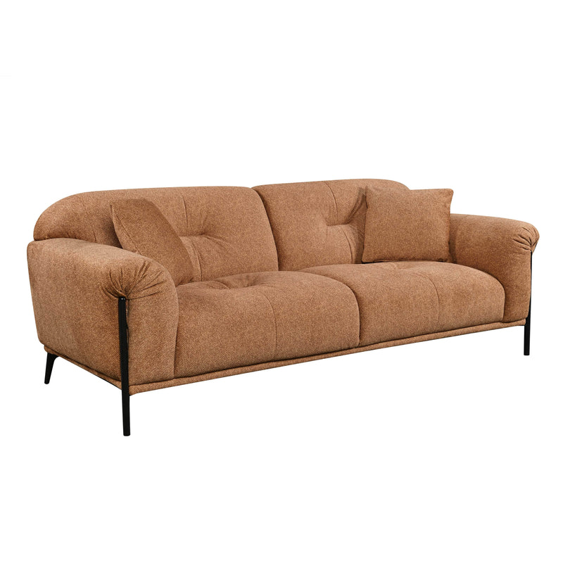 Pending - Primo International Sofa Lucia Sofa in Brown