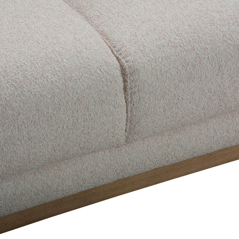 Pending - Primo International Sofa Philo Sofa in Beige