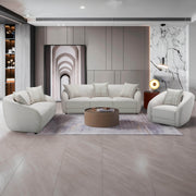 Pending - Primo International Sofa Sophy Sofa with Pillows in Cream