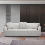 Pending - Primo International Sofa Sophy Sofa with Pillows in Cream