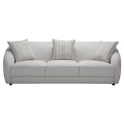 Pending - Primo International Sofa Sophy Sofa with Pillows in Cream