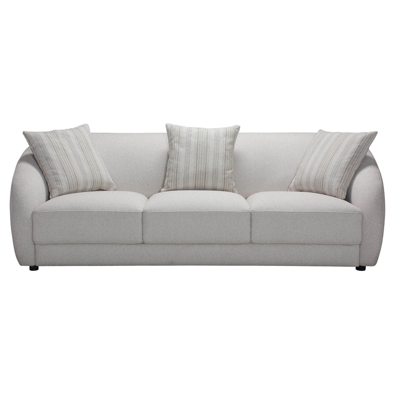 Pending - Primo International Sofa Sophy Sofa with Pillows in Cream