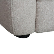 Pending - Primo International Sofa Sophy Sofa with Pillows in Cream