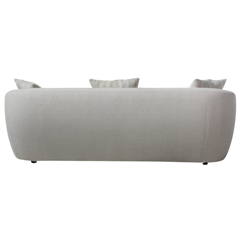 Pending - Primo International Sofa Sophy Sofa with Pillows in Cream