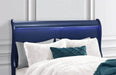 Pending - True Contemporary Louis Phillipe Queen Size Bed- Available in 2 Colours