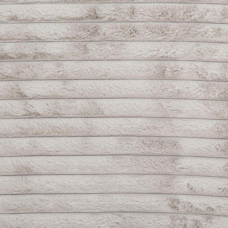 Primo International Chair Sealy Oversized Minky Corduroy Cuddler Chaise with Cupholders and USB Ports - Available in 2 Colours