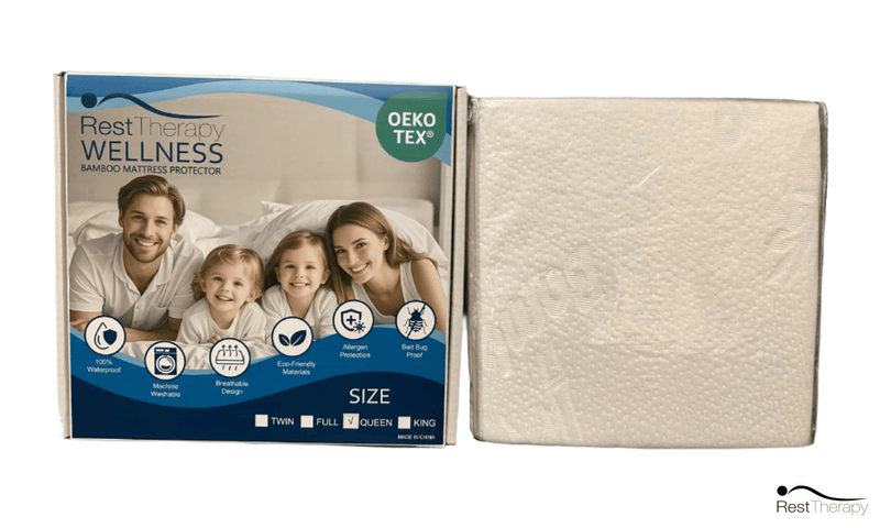 Rest Therapy Bedding Package Premium Twin, Full, Queen, or King Size Bedding Package