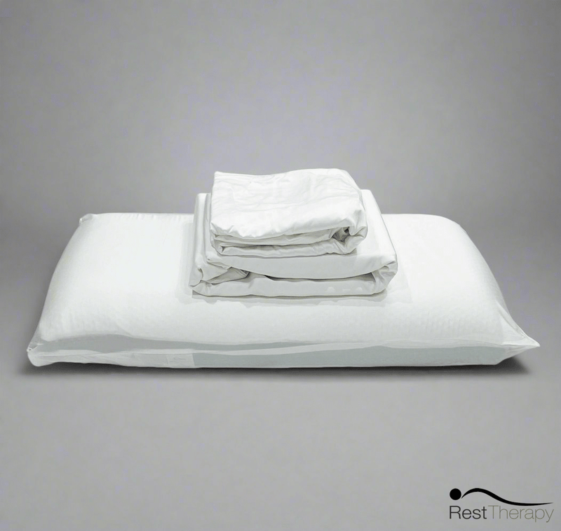Rest Therapy Bedding Package Standard Twin, Full, Queen, or King Size Bedding Package