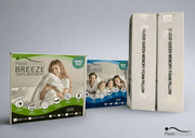 Rest Therapy Bedding Package Standard Twin, Full, Queen, or King Size Bedding Package