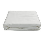 Rest Therapy Duvet Cover Queen Breeze Bamboo Duvet Cover in White - Available in 4 Sizes