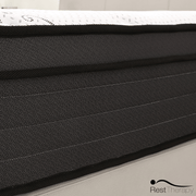 Rest Therapy Mattress 12 Inch Horizon Bamboo Pocket Coil Mattress - Available in 3 Sizes