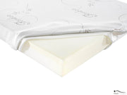 Rest Therapy Mattress 8" Serenity RV Bamboo Memory Foam Mattress - Available in 3 Sizes