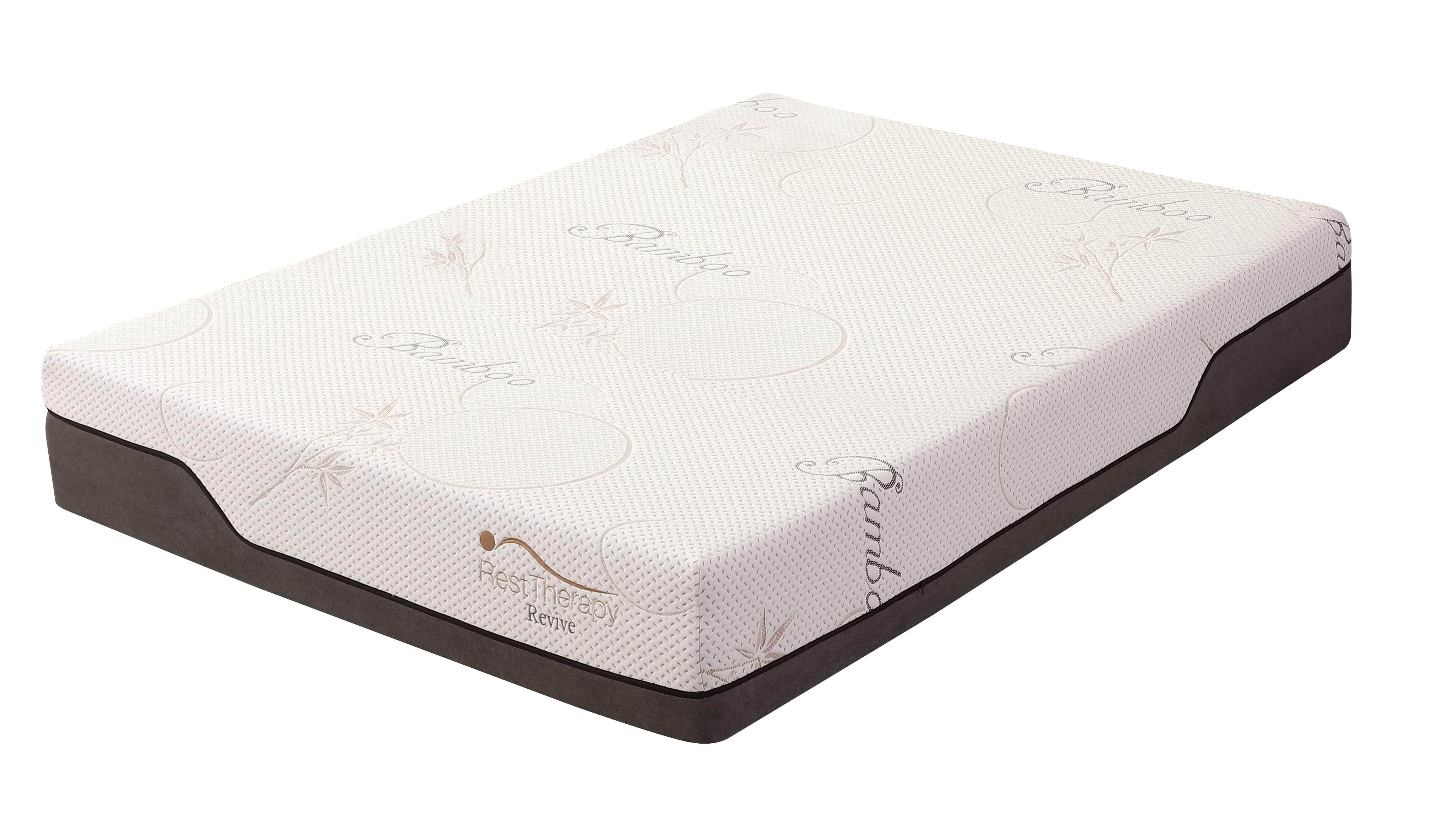 Rest Therapy Mattress Full 12