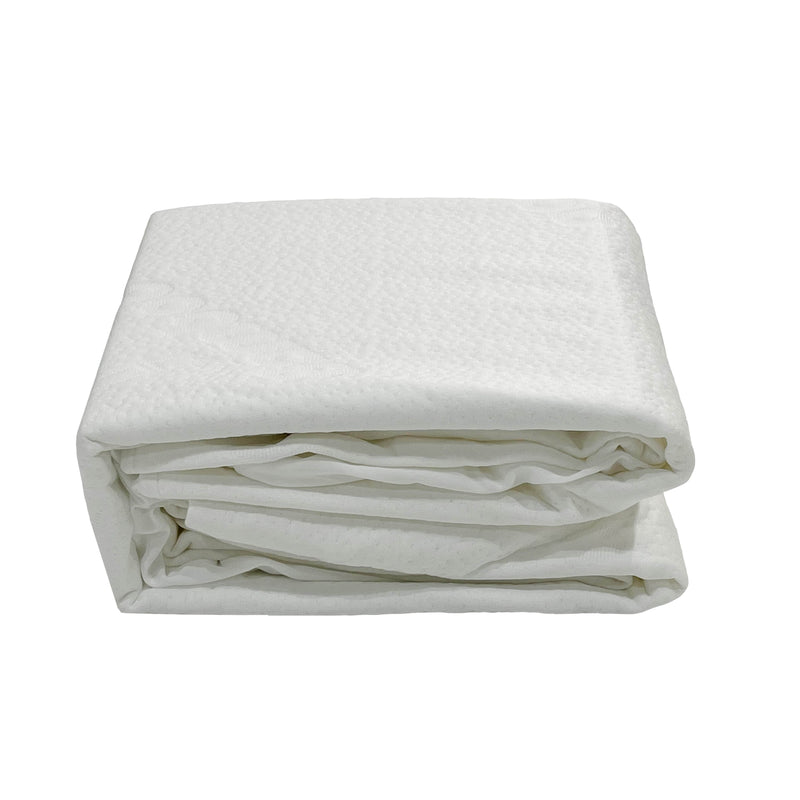 Rest Therapy Mattress Protector Queen Wellness Bamboo Mattress Protector - Available in 4 Sizes