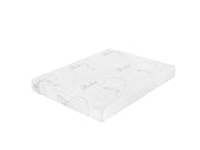 Rest Therapy Mattress RV Short Queen 8" Serenity RV Bamboo Memory Foam Mattress - Available in 3 Sizes