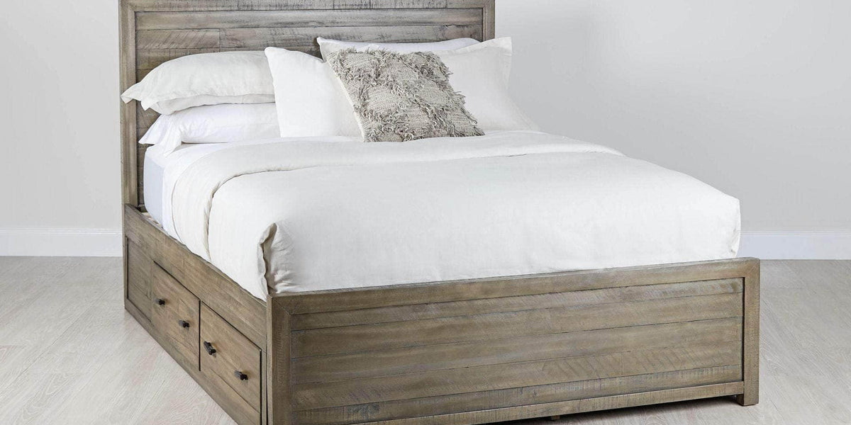 Rustic Classics Whistler FSC Certified Recycled Reclaimed Solid