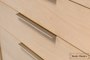 Rustic Classics Drawer Chest Tofino Oak 5 Drawer Chest in Beachwood
