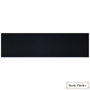 Rustic Classics Dresser Muskoka Oak 6 Drawer Dresser in Black