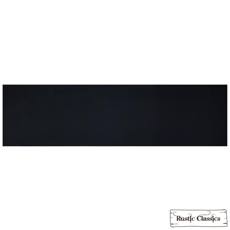 Rustic Classics Dresser Muskoka Oak 6 Drawer Dresser in Black