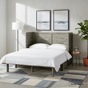 Rustic Classics Murphy Bed Stow Queen Size Murphy Bed Cabinet Only - No Mattress - Available in 4 Colours