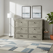 Rustic Classics Murphy Bed Stow Queen Size Murphy Bed Cabinet Only - No Mattress - Available in 4 Colours