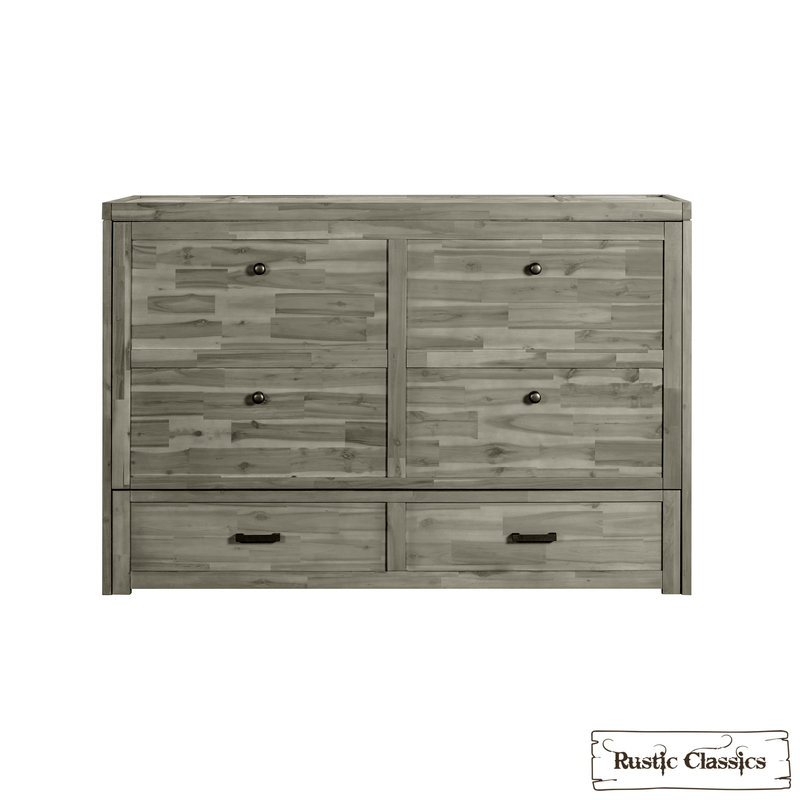 Rustic Classics Murphy Bed Stow Queen Size Murphy Bed Cabinet Only - No Mattress - Available in 4 Colours
