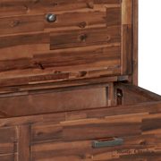 Rustic Classics Murphy Bed Stow Queen Size Murphy Bed Cabinet Only - No Mattress - Available in 4 Colours