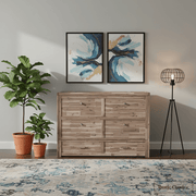 Rustic Classics Murphy Bed Stow Queen Size Murphy Bed Cabinet with Gel Memory Foam Mattress - Available in 4 Colours