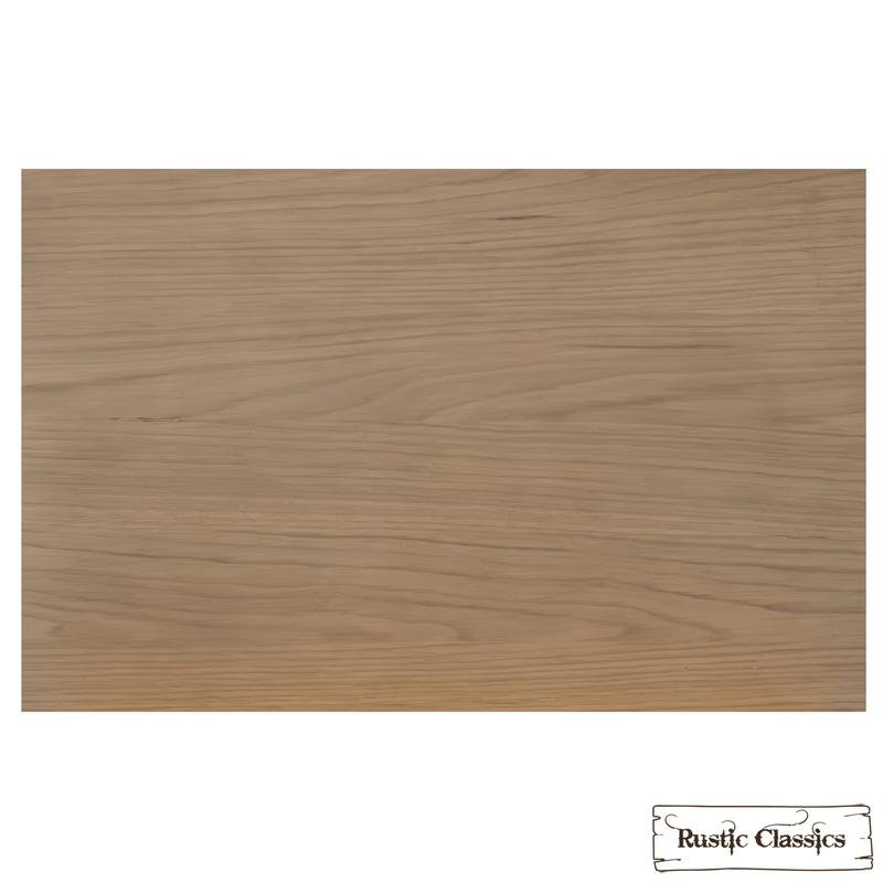 Rustic Classics Nightstand Tofino Oak 2 Drawer Nightstand in Beachwood